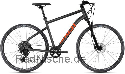 Ghost Square Cross  technische daten 